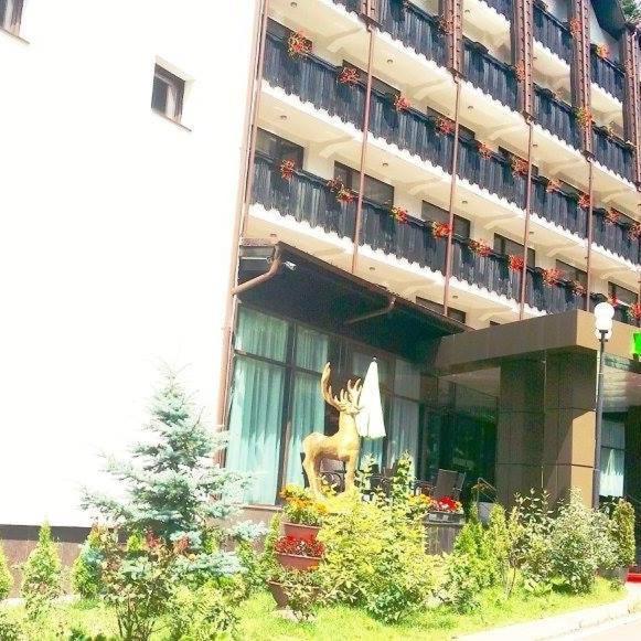 Hotel Hart Predeal Exterior foto